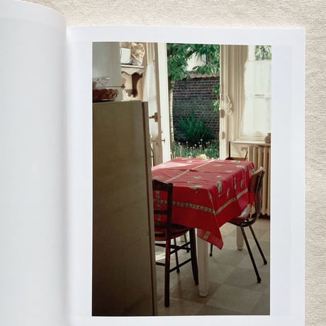 Dominique Nabokov｜TANTE SIMONE
