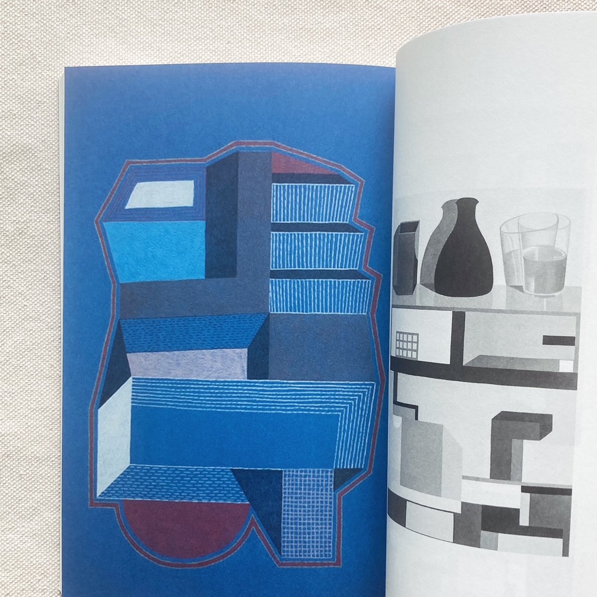 筆記具 ACME MAZE Nathalie Du Pasquier 61daugBIyWL.jpg_BO30,255,255,