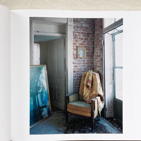 Alec Soth｜SLEEPING BY MISSISSIPPI