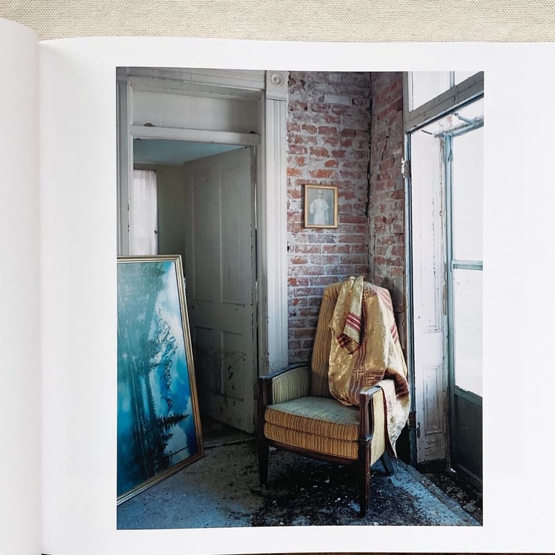 Alec Soth|SLEEPING BY MISSISSIPPI | 曲線 Alec Soth|SLEEPING BY MISSISSIPPI | 曲線