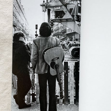 ドアノーと音楽、パリ