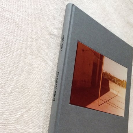 Guido Guidi｜TRA L'ALTORO