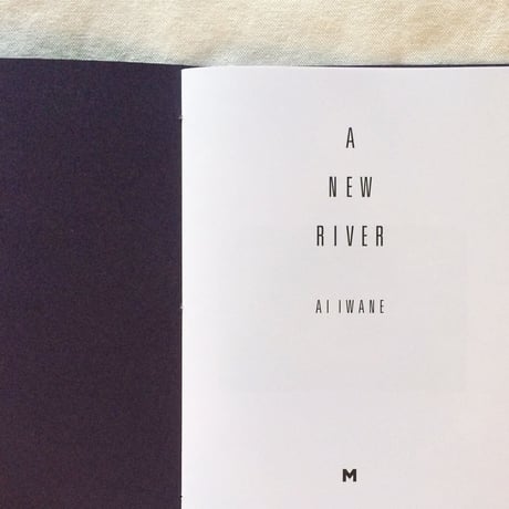 岩根愛｜A NEW RIVER