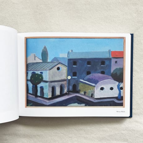 nakaban｜In Modest Blue