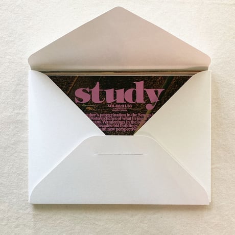 STUDY MAGAZINE vol,3