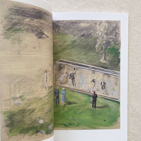 Michaël Borremans｜The Acrobat