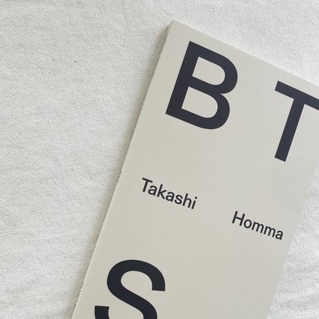 Takashi Homma｜BTS