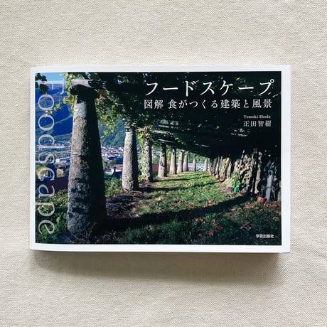 正田智樹｜フードスケープ