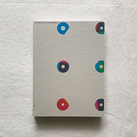 Karel Martens｜Re-Printed Matter