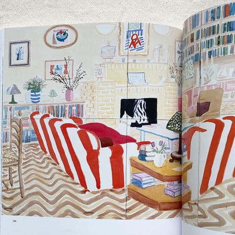 David Hockney｜HOCKNEY's  PICTURES