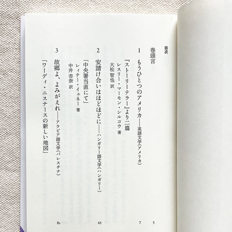 翻訳文学紀行 Ⅵ