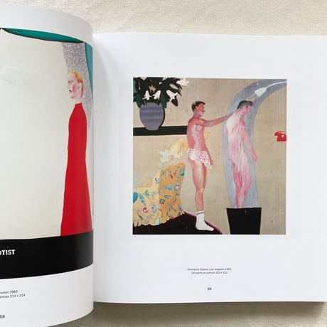 David Hockney｜DAVID HOCKNEY
