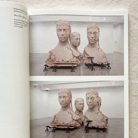 Mark Manders｜Shadow Studies