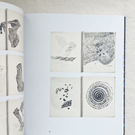 RUTH ASAWA THROUGH LINE