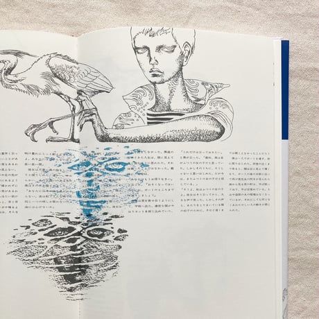 宇野亞喜良・横尾忠則・梶祐輔｜海の小娘