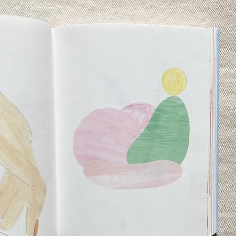 Johanna Tagada Hoffbeck｜CARNETS