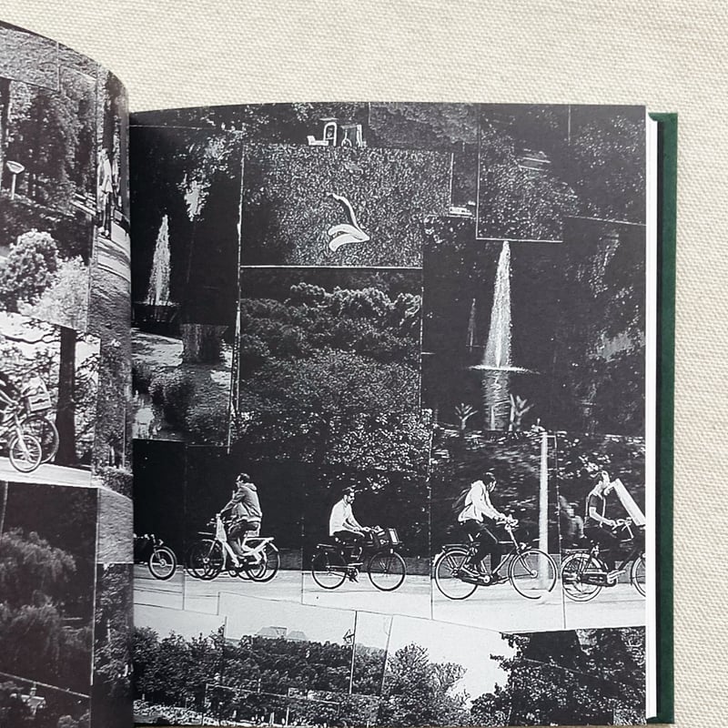 西野壮平｜SHORT STORIES：Amsterdam | 曲線