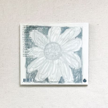 〈CD〉Florist｜Florist