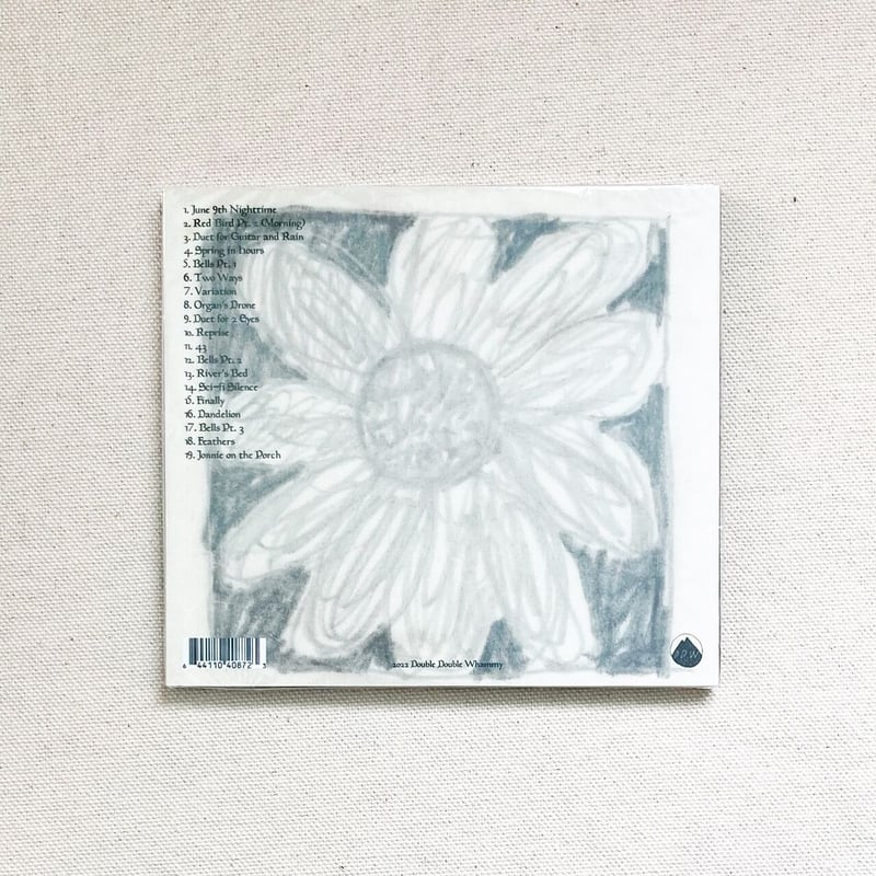 CD〉Florist｜Florist | 曲線 Flower・GENE CD
