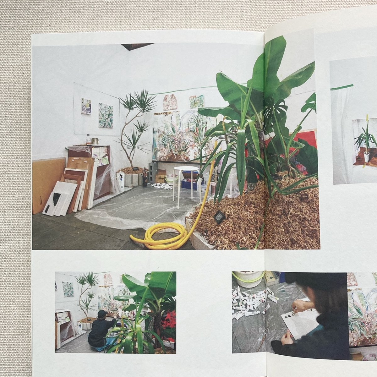 高田マル｜21世紀の画家、遺言の初期衝動 | 曲線