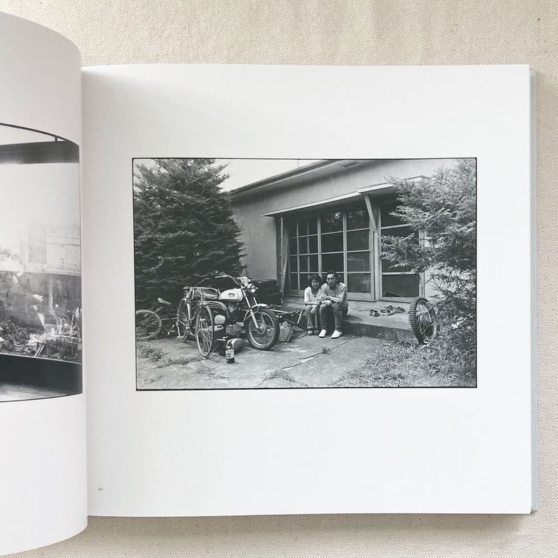 『牛腸茂雄全集』作品編　赤々舎 牛腸茂雄全集 作品編 | 赤々舎 | nostos books ノストスブックス
