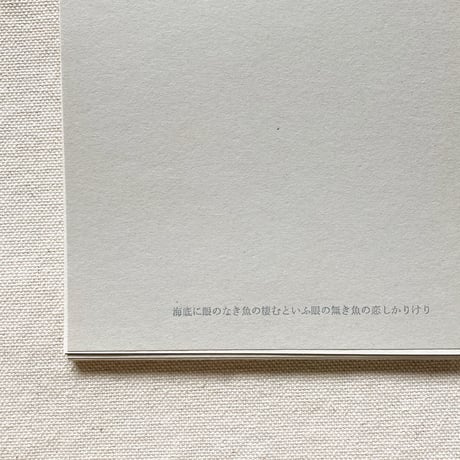 ヒロイヨミ社｜漂流箋