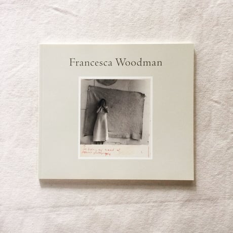 Francesca Woodman｜I'M TRYING MY HAND AT FASHION PHOTOGRAPHY