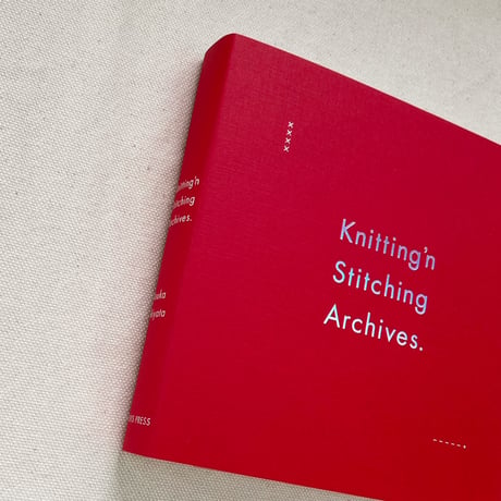 宮田明日鹿｜Knitting'n Stitching Archives