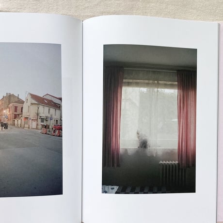 Ola Rindal｜THE CLOUD, THE BIRD AND THE PUDDLE