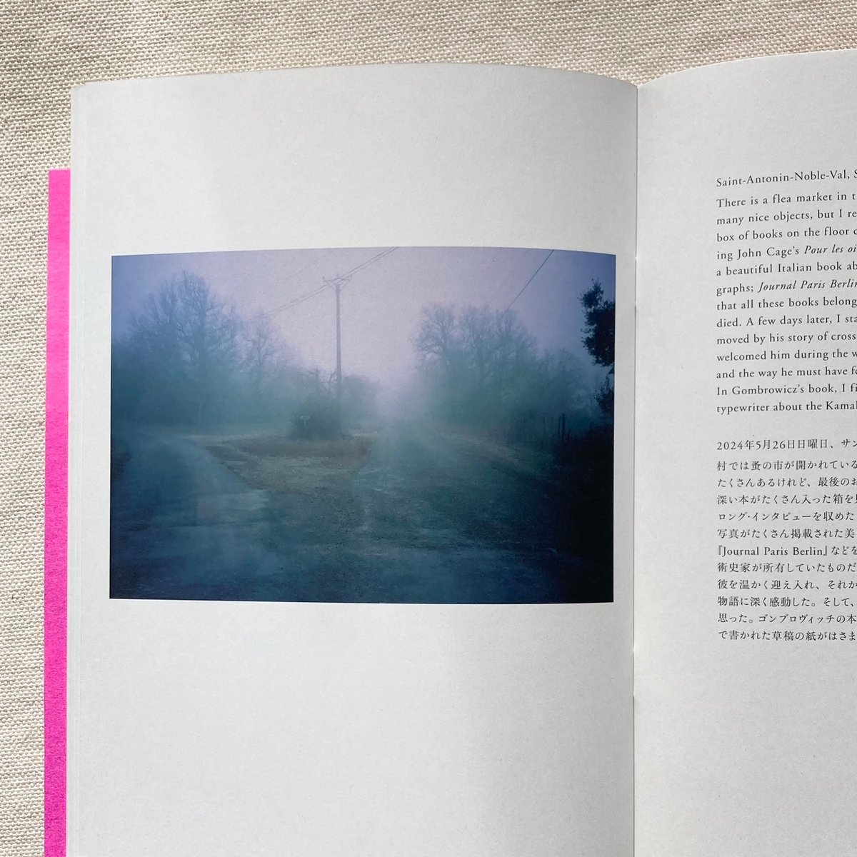 Elein Fleiss｜L'Hiver | 曲線