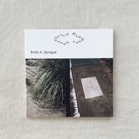 〈CD〉Emily A. Sprague｜Cloud Time