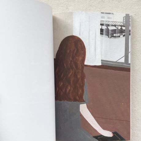 箕輪麻紀子｜Afternoom Reading