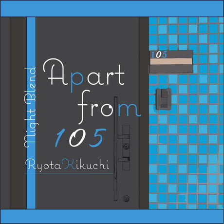 【CD】Apart from 105 'Night Blend'