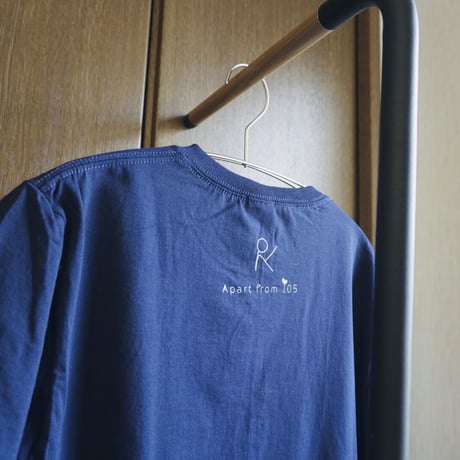 【GOODS】「青にうたえば」Tシャツ