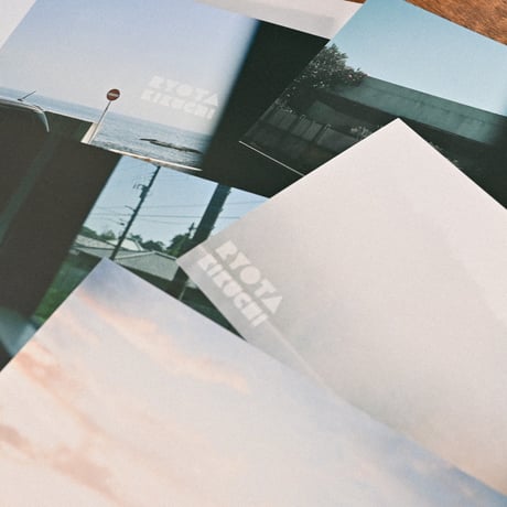 キクチリョウク CD 5枚セット RyotaKikuchi OnlineStore Apart from 105