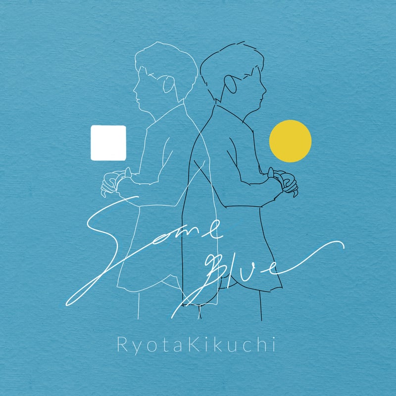 CD】SomeBlue【NEW】 | RyotaKikuchi OnlineStore Ap