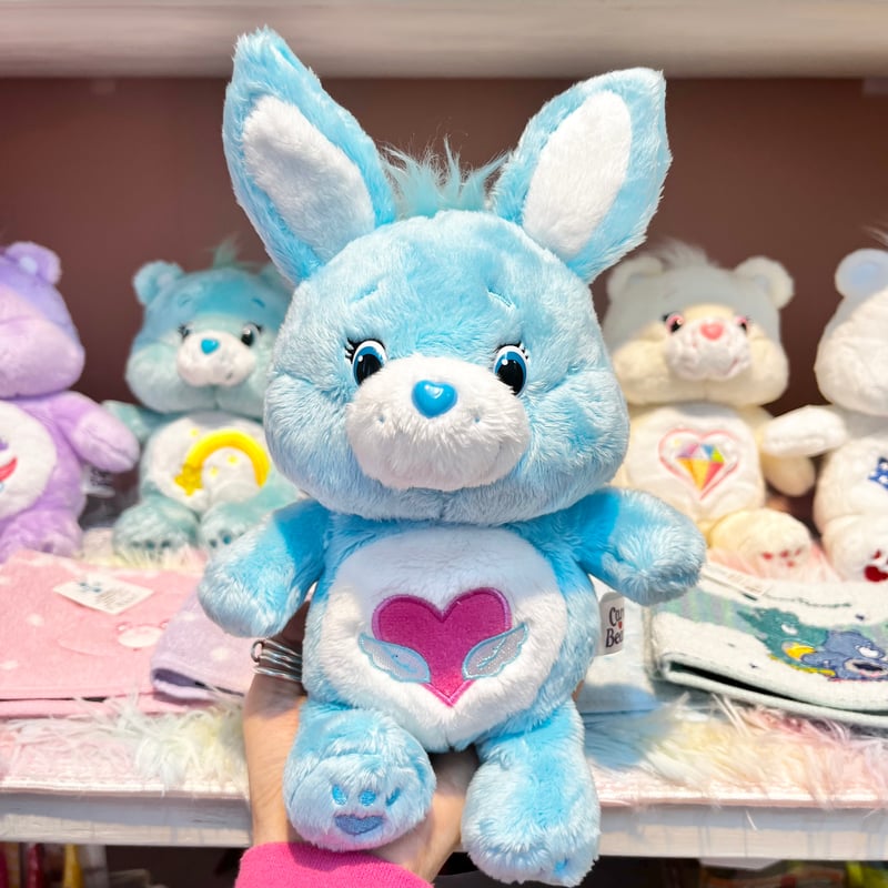 Swift heart rabbit CareBears | Citron Life Swift heart rabbit CareBears | Citron Life
