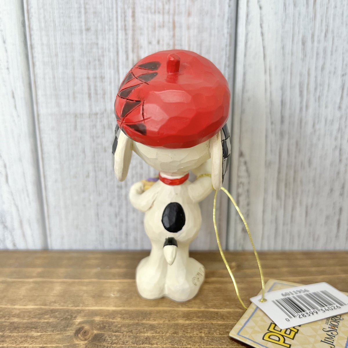 s*p様 DETERMINED「スヌーピー セラミックオーナメント」プロトタイプ ☆USA輸入☆Snoopy Artist | Citron Life