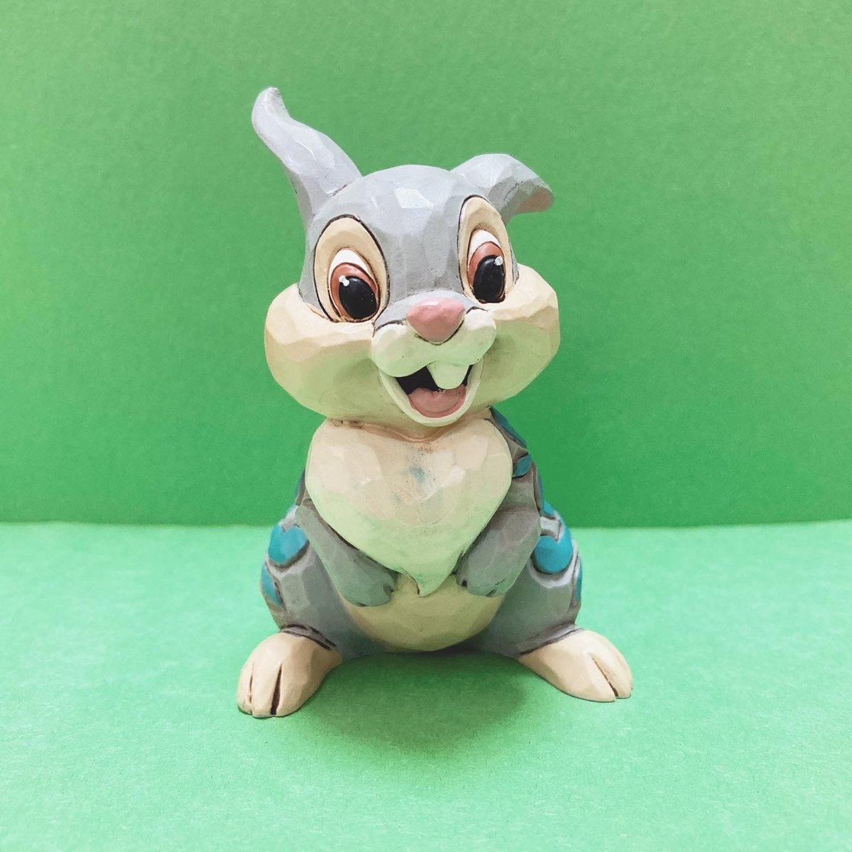 ディズニー バンビ とんすけ サンパー ミニ フィルム・セル フレーム Disney - ディズニー ミニ フィルム・セル バンビ とんすけ
