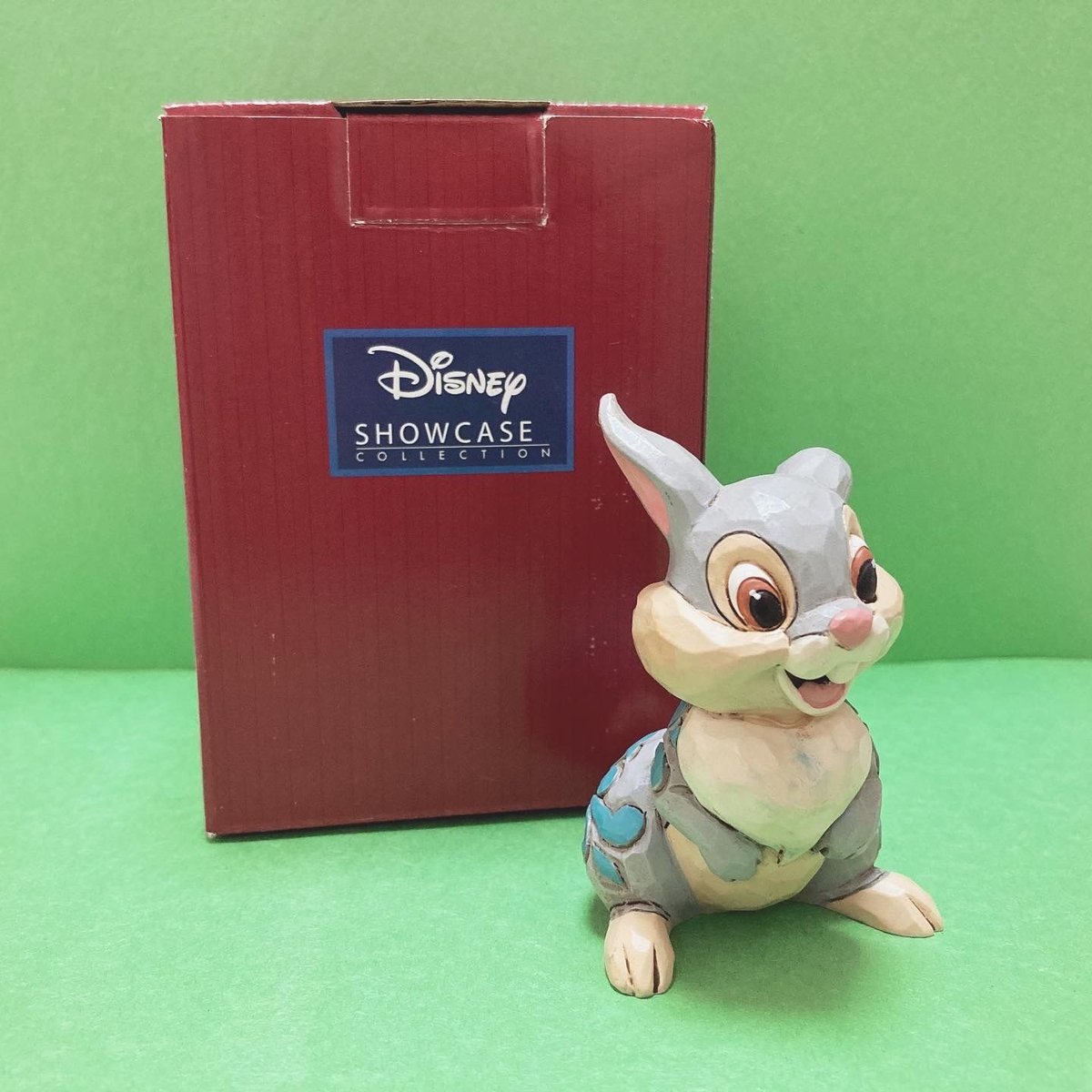 ディズニー バンビ とんすけ サンパー ミニ フィルム・セル フレーム Disney - ディズニー ミニ フィルム・セル バンビ とんすけ