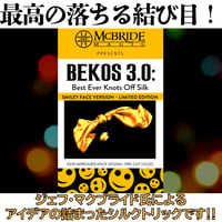 BEKOS 3.0 by Jeff McBride & Alan Wong