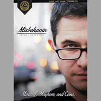 Misbehavin' by Kainoa Harbottle & Lost Art Magic