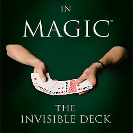 【日本語同時通訳版】Essentials in Magic - Invisible Deck -