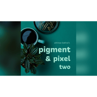 Pigment and Pixel2.0（PDFダウンロードコンテンツ） ＋オリジナル動画コンテンツ