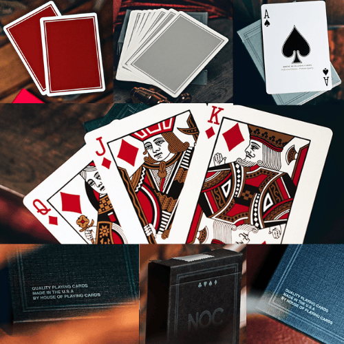 d*3様 【レア】　NOC PLAYING CARDS トランプ 21個セット NOC Pro 2021 Playing Cards | レストランマジック研究所ストアーズ支店