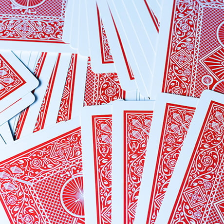 Jumbox Marked Deck by Magic Dream