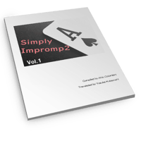 Simply Impromp2 Vol.1 PDF版