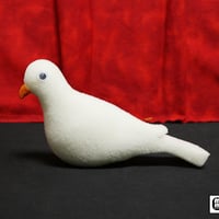 取り出し用　スポンジ鳩