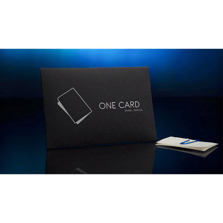 One Card by Daniel Garcia