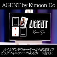 AGENT by Kimoon Do